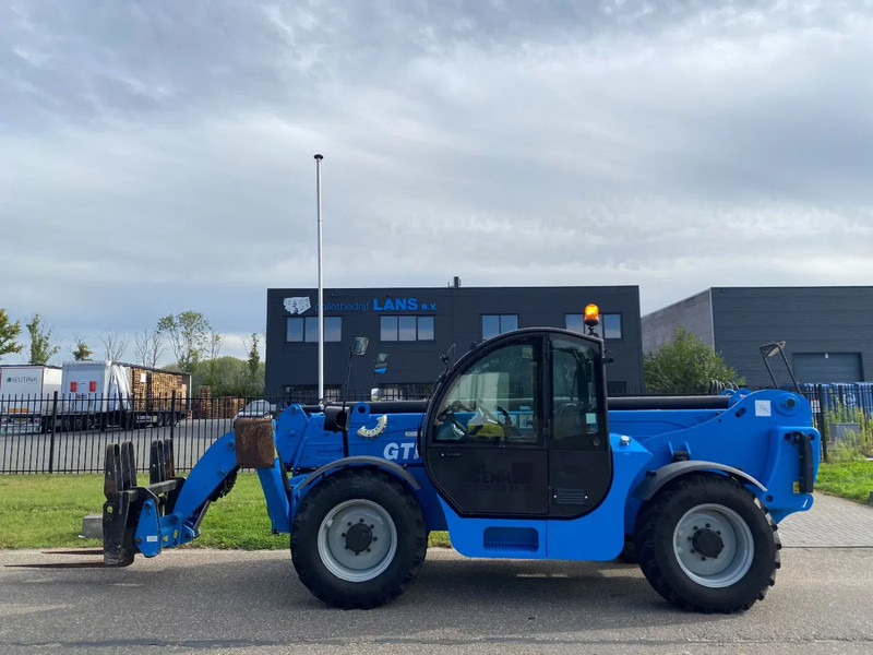 Genie GTH- 4018 - Телескопический погрузчик: фото 4 Genie GTH- 4018 - Телескопический погрузчик: фото 4
