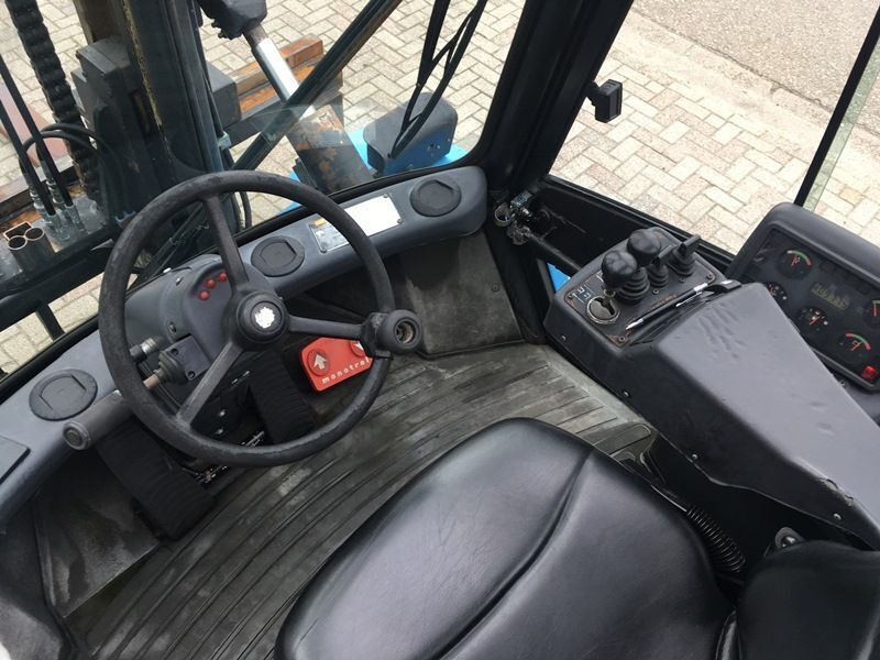 Дизельный погрузчик Hyster H12.00XM: фото 9
