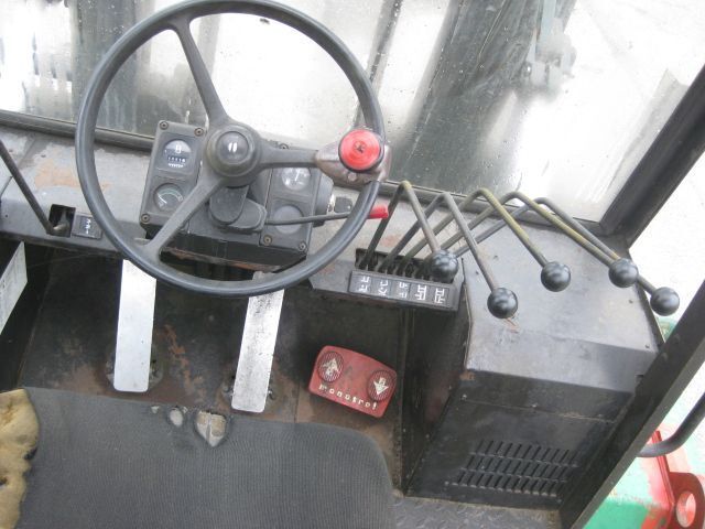 Hyster H9.00XL - Дизельный погрузчик: фото 5 Hyster H9.00XL - Дизельный погрузчик: фото 5