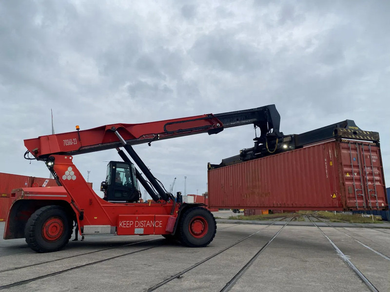 Hyster RS46-36CH - Ричстакер: фото 3 Hyster RS46-36CH - Ричстакер: фото 3