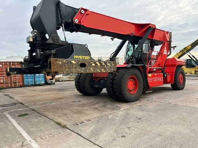 Hyster RS46-36CH - Ричстакер: фото 2 Hyster RS46-36CH - Ричстакер: фото 2