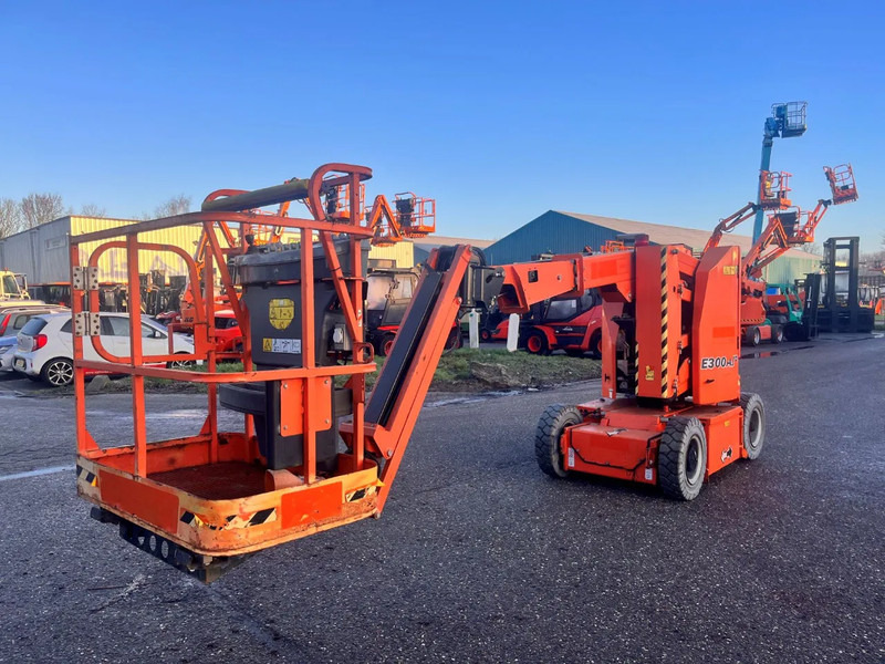 JLG E300AJP - Коленчатый подъемник: фото 2 JLG E300AJP - Коленчатый подъемник: фото 2