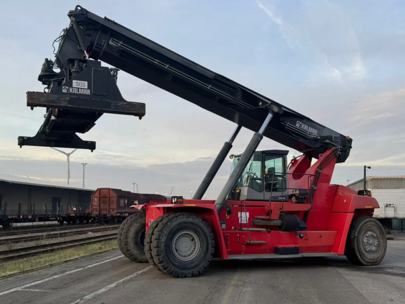 Kalmar DRF450-65S5 - Ричстакер: фото 2 Kalmar DRF450-65S5 - Ричстакер: фото 2