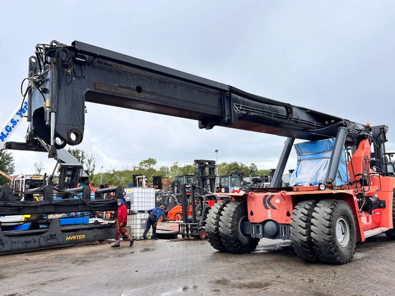 Kalmar For Parts Reach Stacker - Ричстакер: фото 4 Kalmar For Parts Reach Stacker - Ричстакер: фото 4