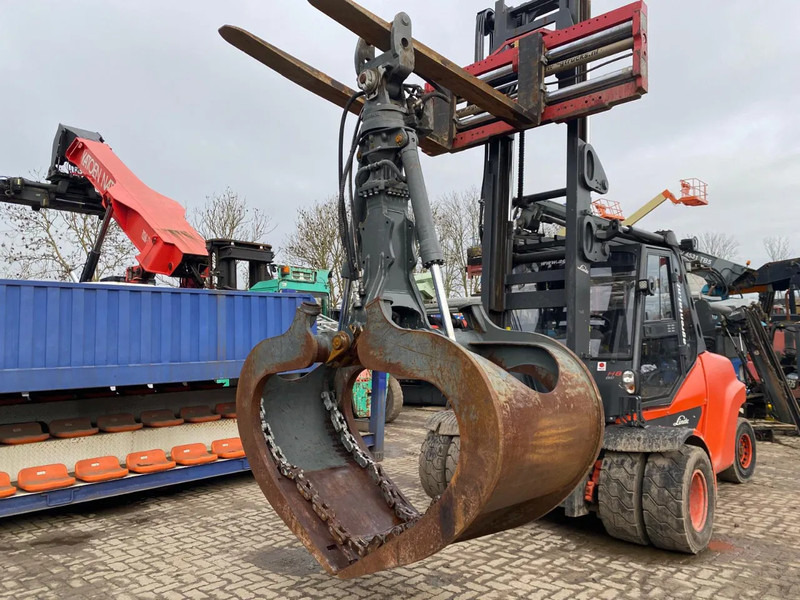 Liebherr GM020- 1 - Грейфер для Лесозаготовительной техники: фото 3 Liebherr GM020- 1 - Грейфер для Лесозаготовительной техники: фото 3