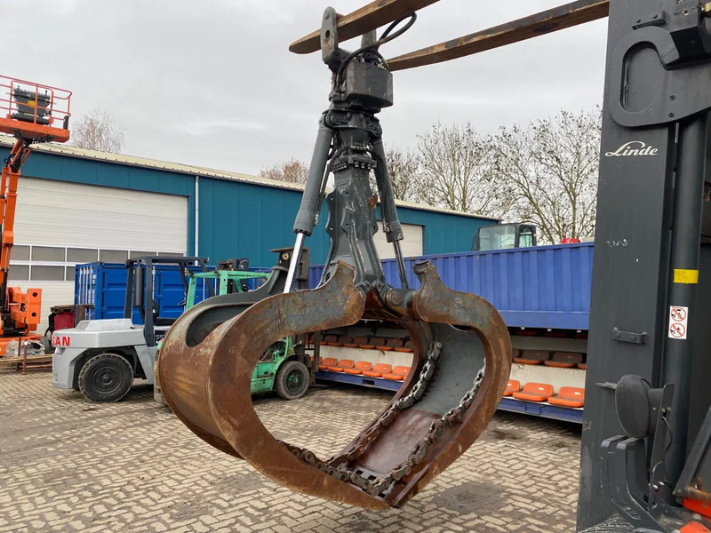 Liebherr GM020- 1 - Грейфер для Лесозаготовительной техники: фото 4 Liebherr GM020- 1 - Грейфер для Лесозаготовительной техники: фото 4