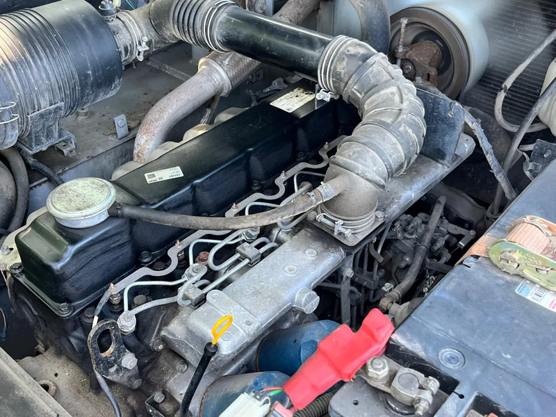 Дизельный погрузчик Nissan FD45 W1F4A45Y FD45 W1F4A45Y: фото 11