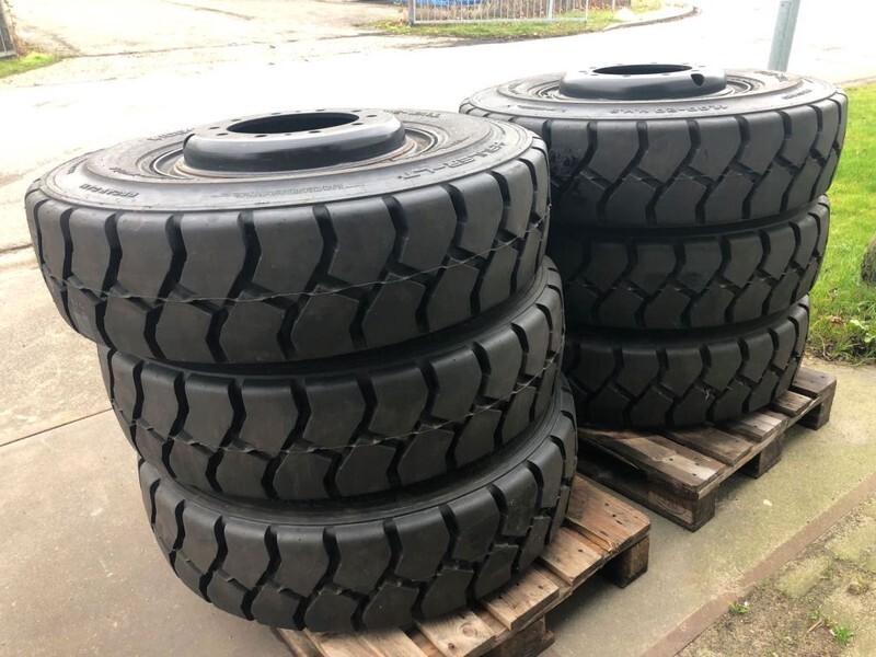 Onbekend BANDEN HAULER-LT 11.00-20 - Шина: фото 2 Onbekend BANDEN HAULER-LT 11.00-20 - Шина: фото 2