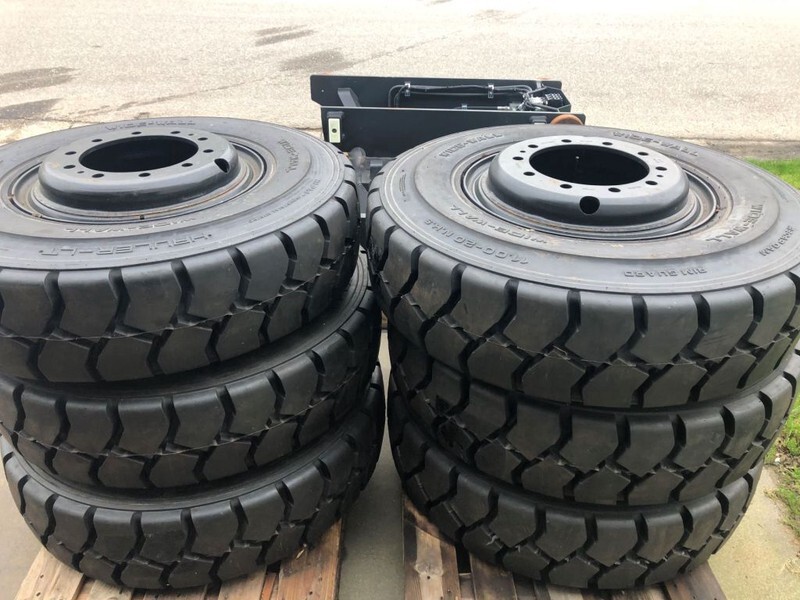 Onbekend BANDEN HAULER-LT 11.00-20 - Шина: фото 1 Onbekend BANDEN HAULER-LT 11.00-20 - Шина: фото 1