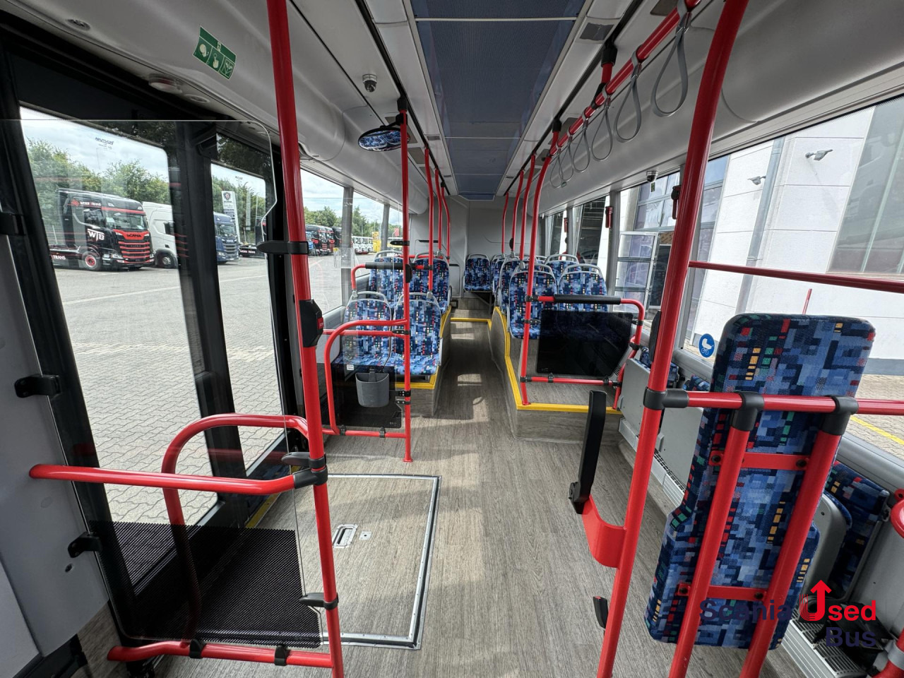 SCANIA Citywide LF 10.9m - Городской автобус: фото 2 SCANIA Citywide LF 10.9m - Городской автобус: фото 2