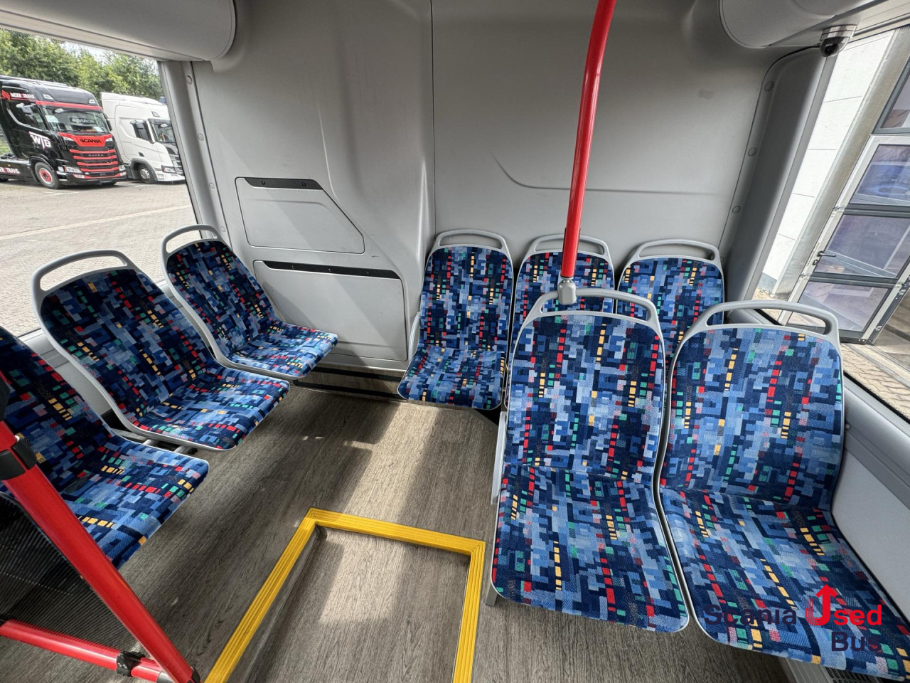 Городской автобус SCANIA Citywide LF 10.9m: фото 7