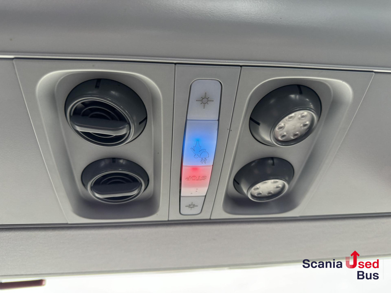 SCANIA Interlink 12,4 m - Туристический автобус: фото 4 SCANIA Interlink 12,4 m - Туристический автобус: фото 4