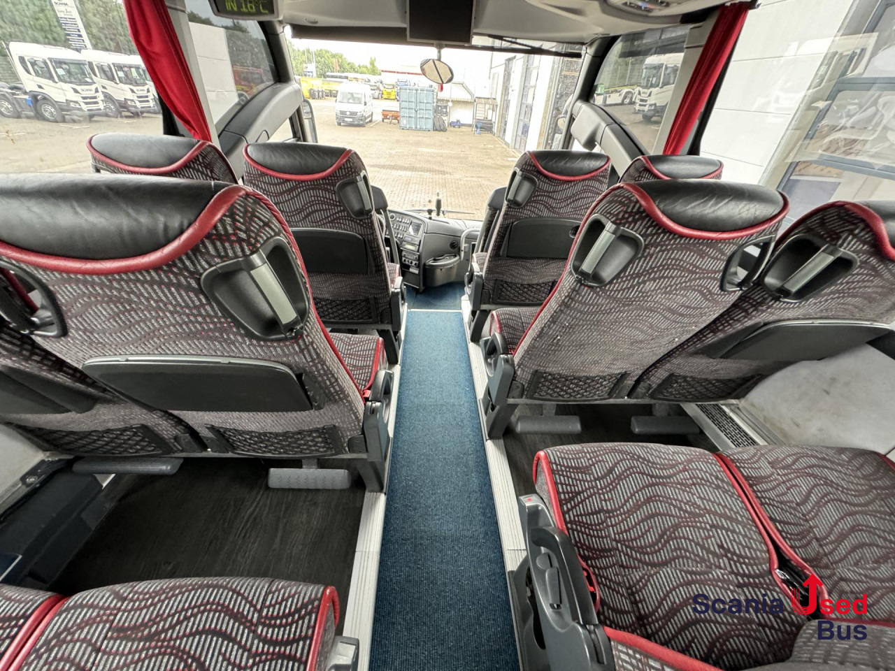 SCANIA Interlink 12,4 m - Туристический автобус: фото 5 SCANIA Interlink 12,4 m - Туристический автобус: фото 5