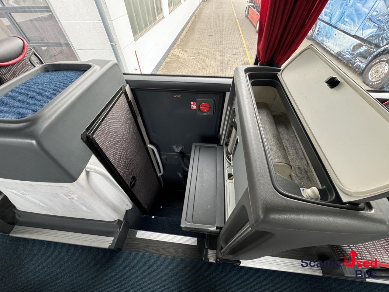 SCANIA Interlink 12,4 m - Туристический автобус: фото 3 SCANIA Interlink 12,4 m - Туристический автобус: фото 3