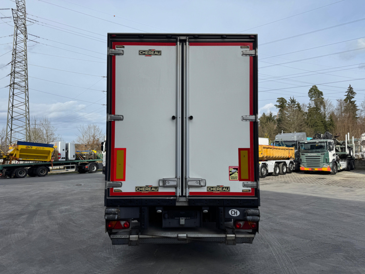 CHEREAU Thermoking - Прицеп-рефрижератор: фото 5 CHEREAU Thermoking - Прицеп-рефрижератор: фото 5