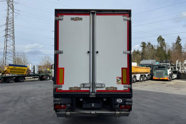 Chereau Thermoking - Прицеп-рефрижератор: фото 5 Chereau Thermoking - Прицеп-рефрижератор: фото 5