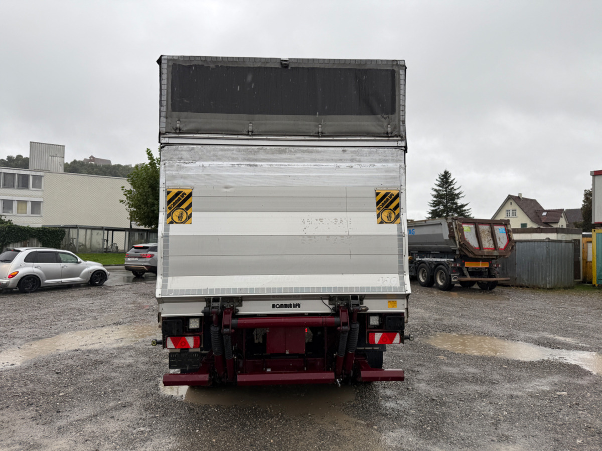 GALLIKER ST 2A Hebebühne - Тентованный прицеп: фото 4 GALLIKER ST 2A Hebebühne - Тентованный прицеп: фото 4