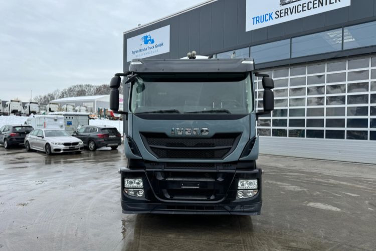 Iveco Stralis 460 6x2 Cementsilo Kompressor - Грузовик: фото 2 Iveco Stralis 460 6x2 Cementsilo Kompressor - Грузовик: фото 2