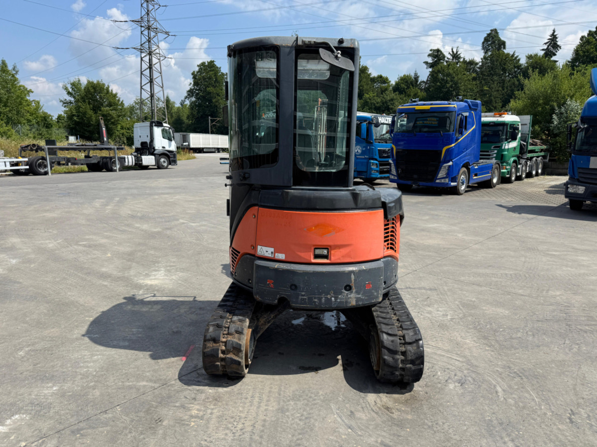 HITACHI Zaxis 30U-2 CSR - Гусеничный экскаватор: фото 4 HITACHI Zaxis 30U-2 CSR - Гусеничный экскаватор: фото 4
