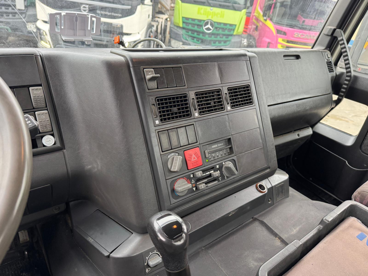 Самосвал IVECO 270 4x2 Kipper: фото 17 Самосвал IVECO 270 4x2 Kipper: фото 17