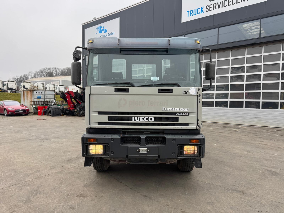 IVECO 270 4x2 Kipper - Самосвал: фото 3 IVECO 270 4x2 Kipper - Самосвал: фото 3