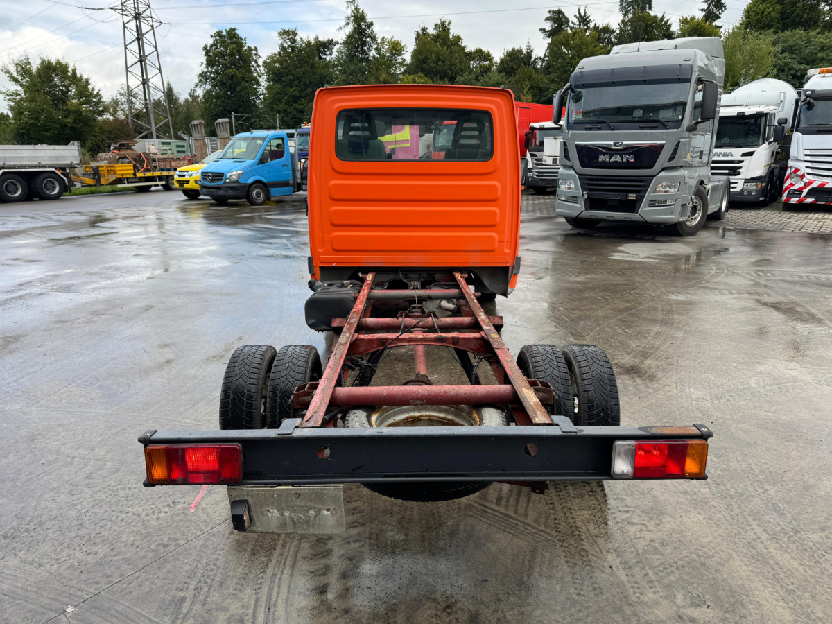 IVECO 35C12 4x2 - Грузовик-шасси: фото 5 IVECO 35C12 4x2 - Грузовик-шасси: фото 5