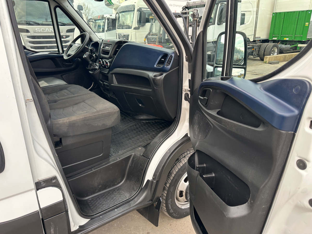 IVECO 35C18V Daily Servicewagen Sortimo - Цельнометаллический фургон: фото 5 IVECO 35C18V Daily Servicewagen Sortimo - Цельнометаллический фургон: фото 5
