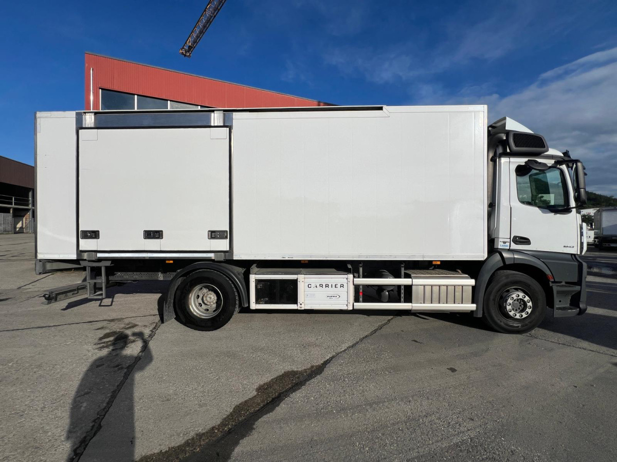 MERCEDES 4x Antos 1843 4x2 Kühler - Рефрижератор: фото 4 MERCEDES 4x Antos 1843 4x2 Kühler - Рефрижератор: фото 4