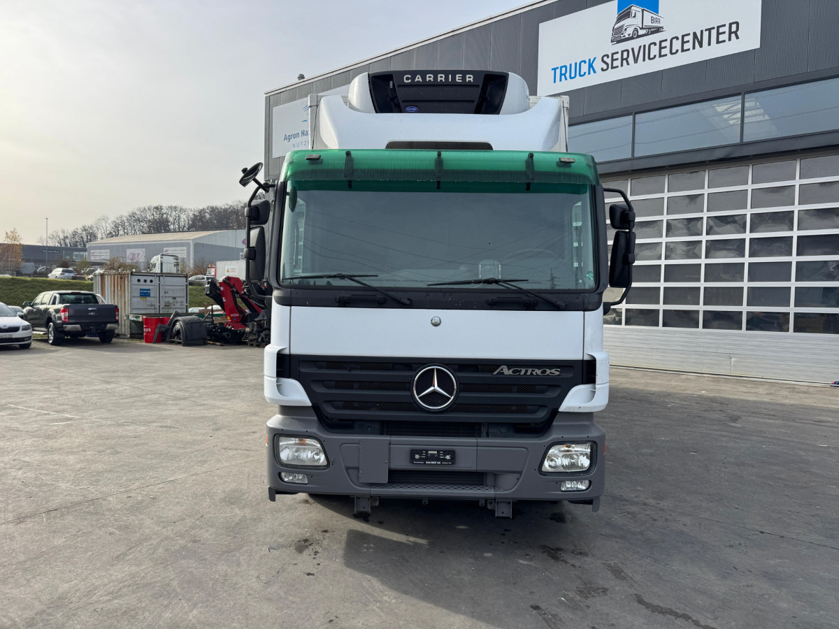 MERCEDES Actros 1832 4x2 Bi-Temp Carrier TK - Рефрижератор: фото 2 MERCEDES Actros 1832 4x2 Bi-Temp Carrier TK - Рефрижератор: фото 2
