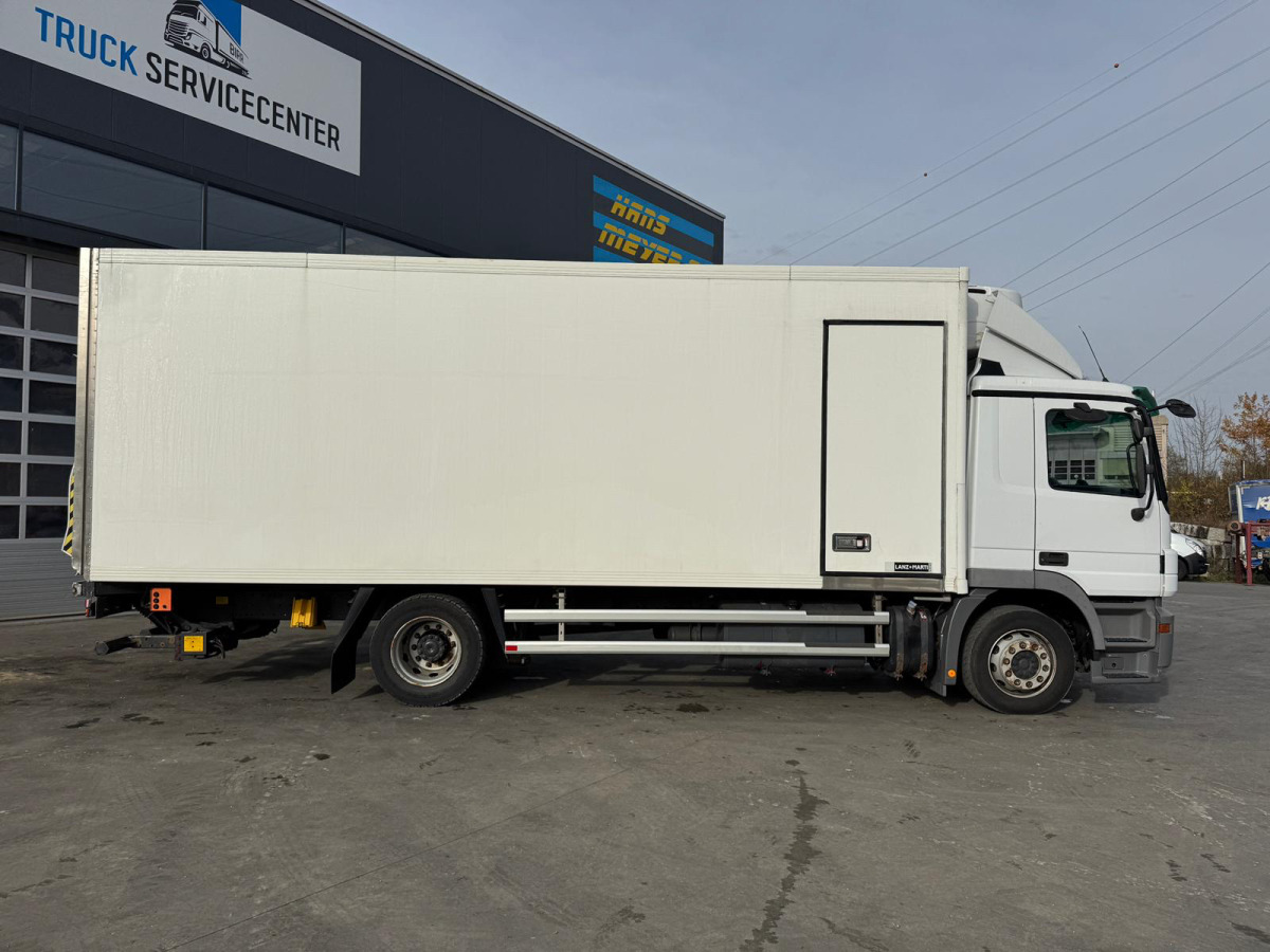 MERCEDES Actros 1832 4x2 Bi-Temp Carrier TK - Рефрижератор: фото 4 MERCEDES Actros 1832 4x2 Bi-Temp Carrier TK - Рефрижератор: фото 4