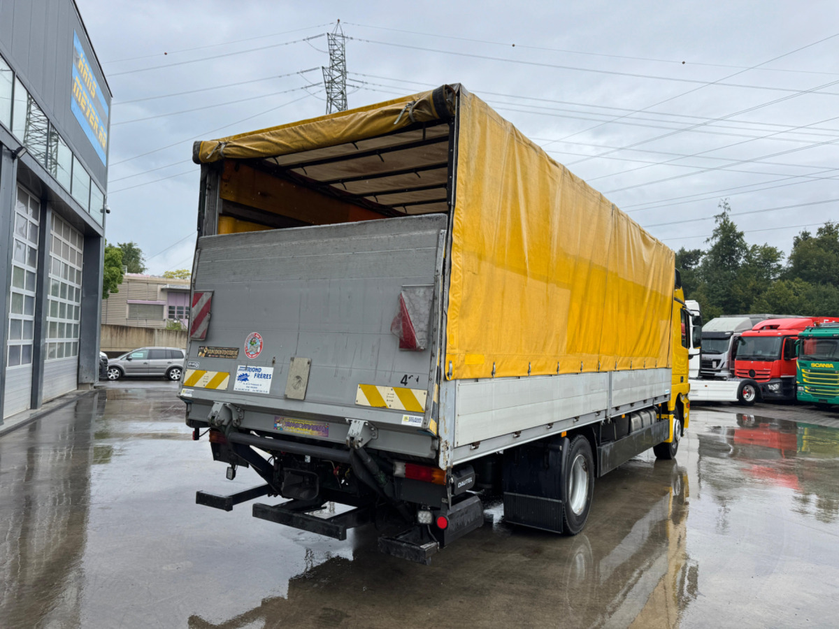 MERCEDES Actros 1835 4x2 - Тентованный грузовик: фото 5 MERCEDES Actros 1835 4x2 - Тентованный грузовик: фото 5