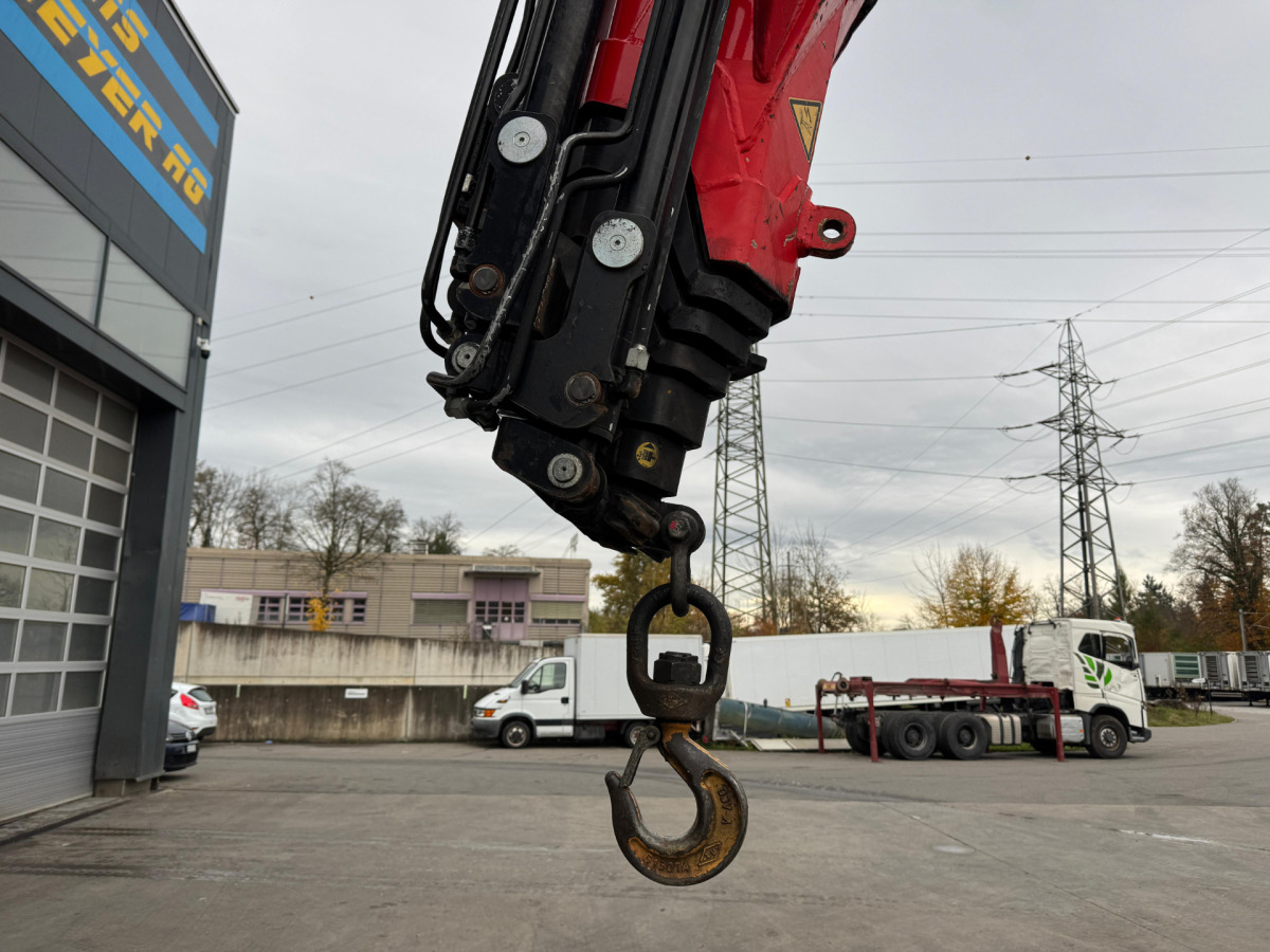 Автоманипулятор MERCEDES Arocs 3251 8x4 Fassi 660 6-6: фото 13 Автоманипулятор MERCEDES Arocs 3251 8x4 Fassi 660 6-6: фото 13