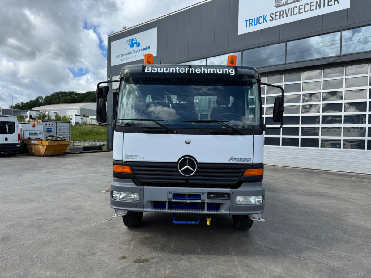 MERCEDES Atego 1523 4x4 3S Kipper - Самосвал: фото 3 MERCEDES Atego 1523 4x4 3S Kipper - Самосвал: фото 3