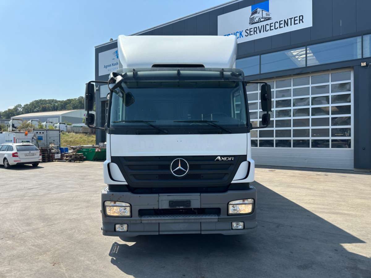 MERCEDES Axor 1833 4x2 Carrier Supra 850 Tiefkühler - Рефрижератор: фото 2 MERCEDES Axor 1833 4x2 Carrier Supra 850 Tiefkühler - Рефрижератор: фото 2
