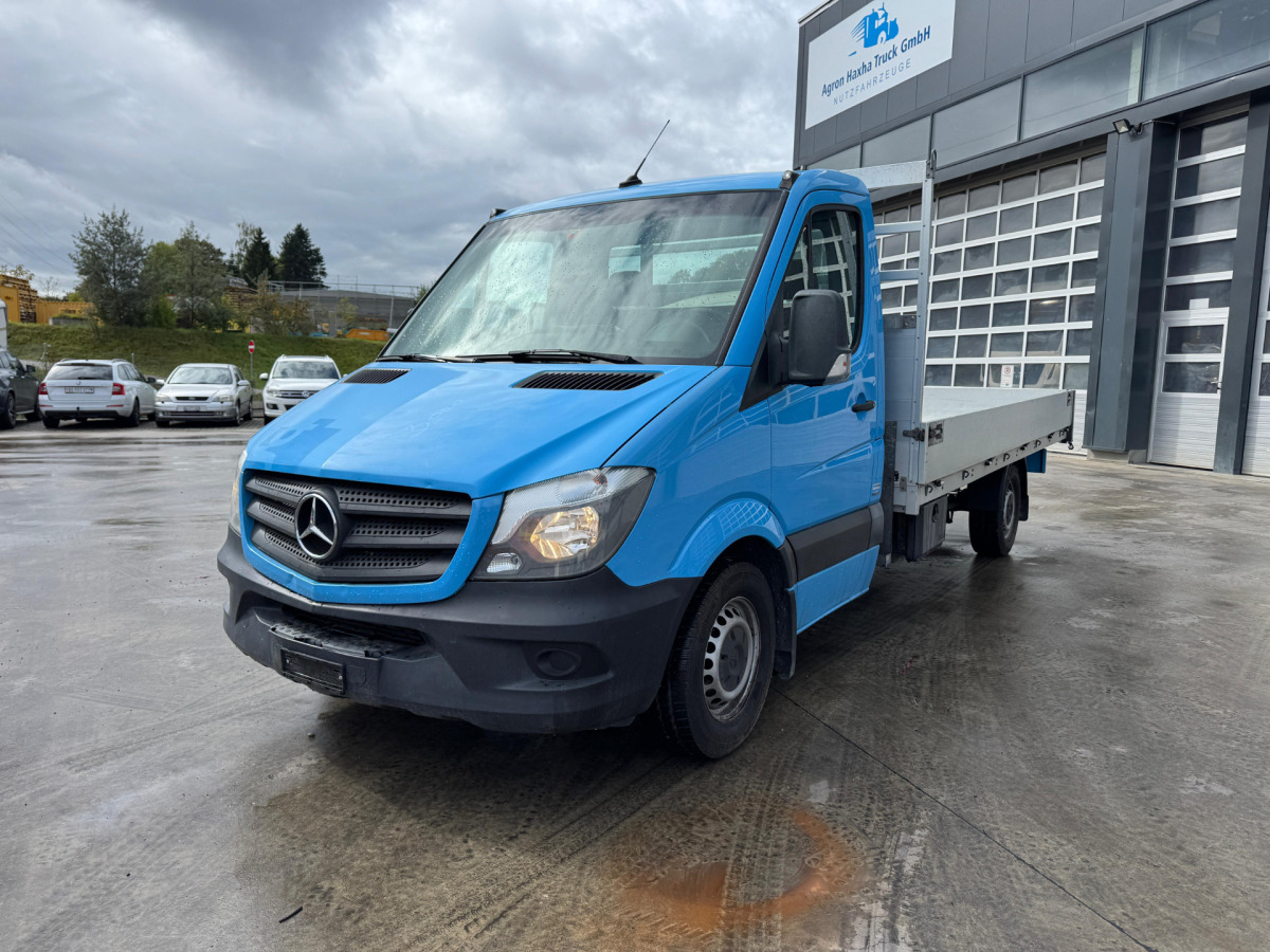 MERCEDES Sprinter 316 CDI - Малотоннажный бортовой грузовик: фото 1 MERCEDES Sprinter 316 CDI - Малотоннажный бортовой грузовик: фото 1