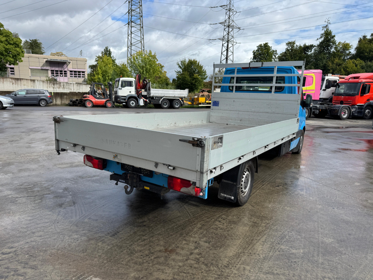 MERCEDES Sprinter 316 CDI - Малотоннажный бортовой грузовик: фото 4 MERCEDES Sprinter 316 CDI - Малотоннажный бортовой грузовик: фото 4