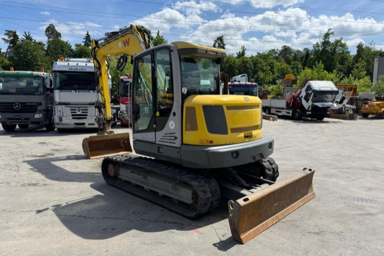Neuson ET90 Powertilt 3x Schaufeln - Гусеничный экскаватор: фото 4 Neuson ET90 Powertilt 3x Schaufeln - Гусеничный экскаватор: фото 4