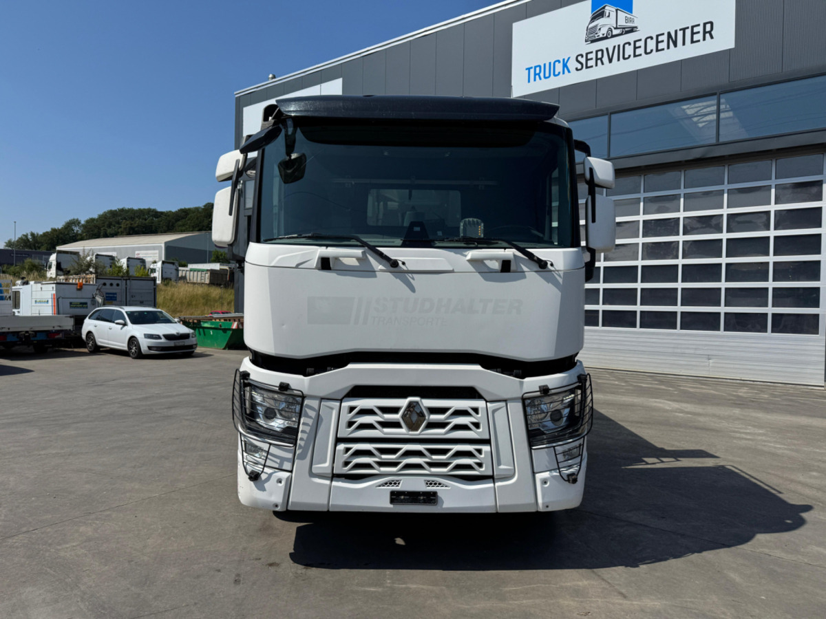 RENAULT C520 10x4 Kipper - Самосвал: фото 3 RENAULT C520 10x4 Kipper - Самосвал: фото 3