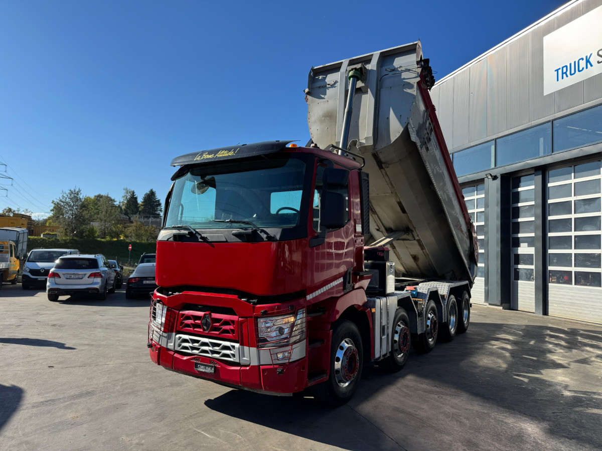 RENAULT C520 10x4 - Самосвал: фото 2 RENAULT C520 10x4 - Самосвал: фото 2