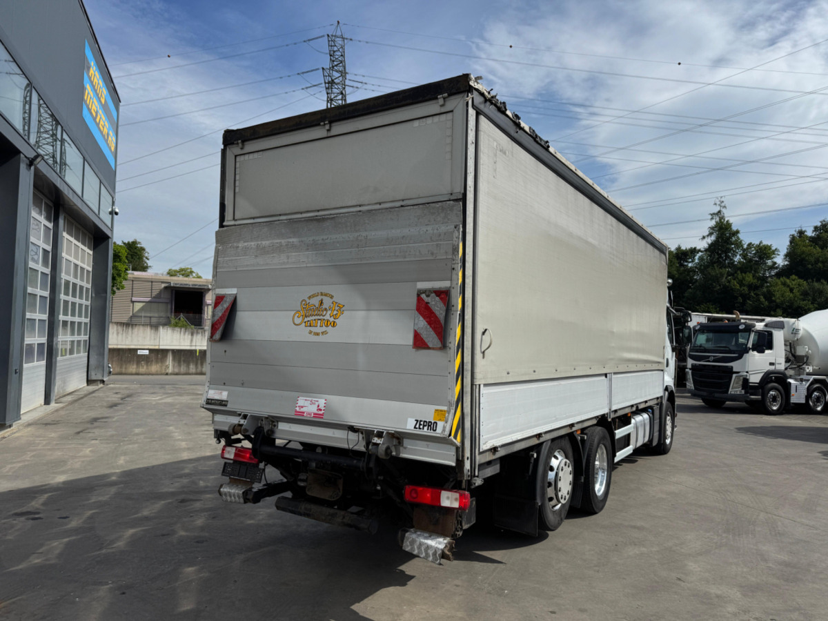 RENAULT Premium 460 6x2 - Тентованный грузовик: фото 5 RENAULT Premium 460 6x2 - Тентованный грузовик: фото 5