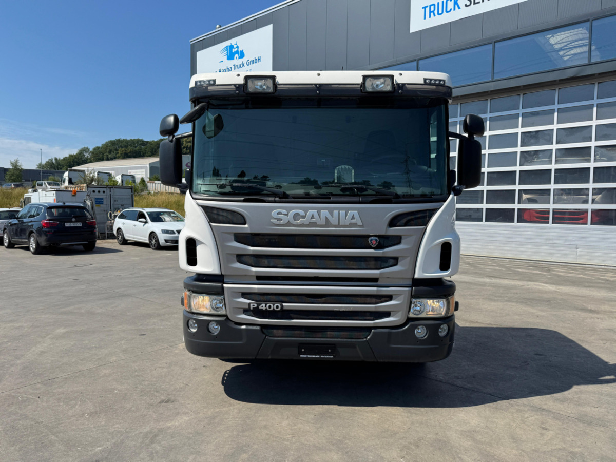 SCANIA P400 4x2 Chassis - Грузовик-шасси: фото 2 SCANIA P400 4x2 Chassis - Грузовик-шасси: фото 2