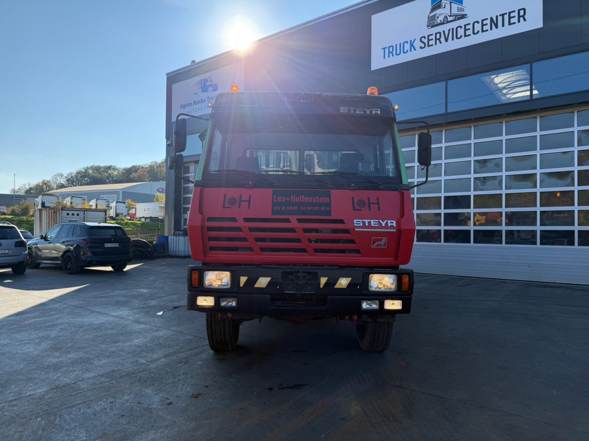 STEYR 19S360 4x4 HMF2230-7 - Автоманипулятор: фото 4 STEYR 19S360 4x4 HMF2230-7 - Автоманипулятор: фото 4