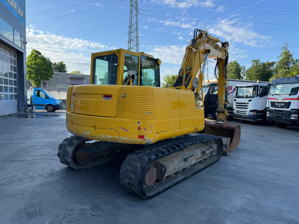 TAKEUCHI TB1140 Powertilt - Гусеничный экскаватор: фото 4 TAKEUCHI TB1140 Powertilt - Гусеничный экскаватор: фото 4