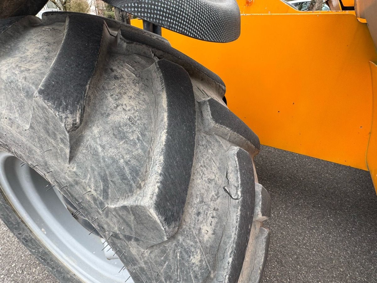 TEREX GTH 4013 - Телескопический погрузчик: фото 5 TEREX GTH 4013 - Телескопический погрузчик: фото 5