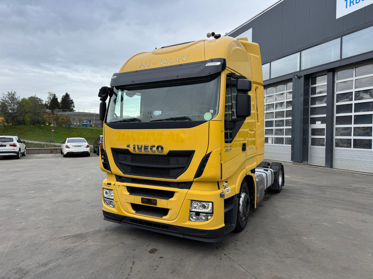 IVECO Stralis 460 4x2 - Тягач: фото 1 IVECO Stralis 460 4x2 - Тягач: фото 1