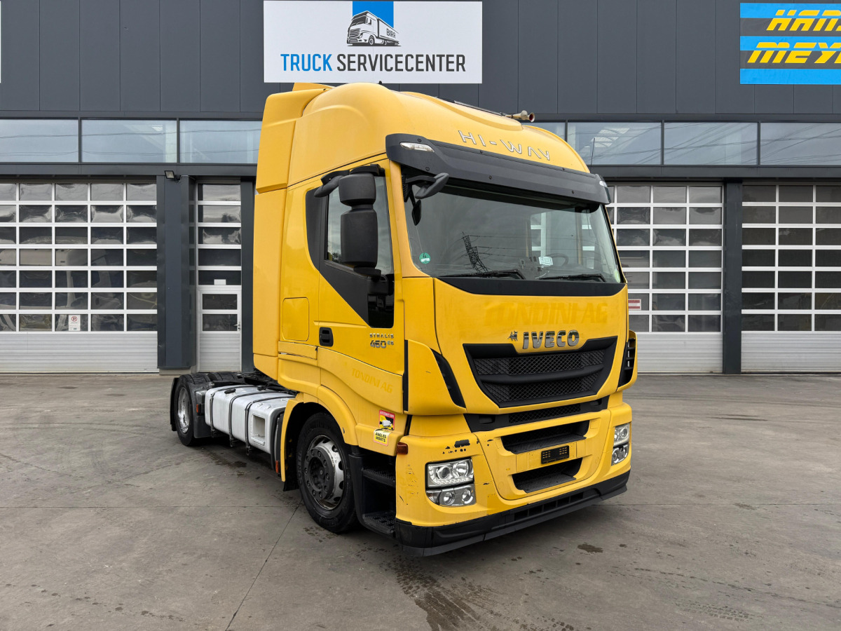 IVECO Stralis 460 4x2 - Тягач: фото 3 IVECO Stralis 460 4x2 - Тягач: фото 3