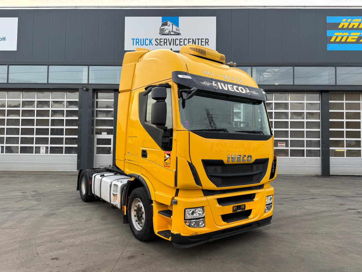 IVECO Stralis 480 4x2 - Тягач: фото 3 IVECO Stralis 480 4x2 - Тягач: фото 3