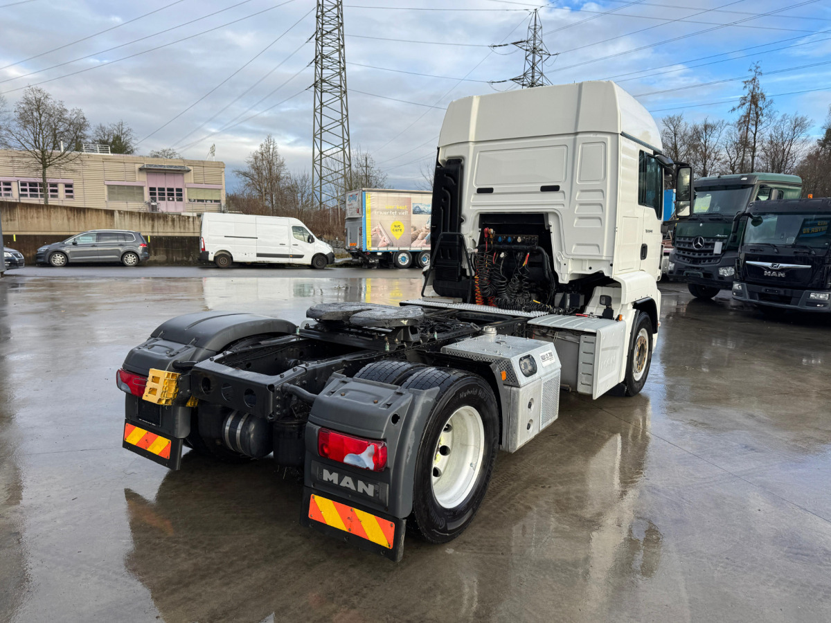 MAN TGS 18.440 4x2 GHH Kompressor - Тягач: фото 5 MAN TGS 18.440 4x2 GHH Kompressor - Тягач: фото 5