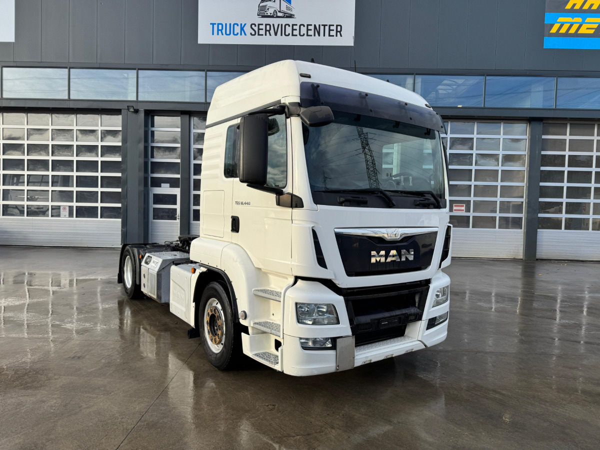 MAN TGS 18.440 4x2 GHH Kompressor - Тягач: фото 3 MAN TGS 18.440 4x2 GHH Kompressor - Тягач: фото 3