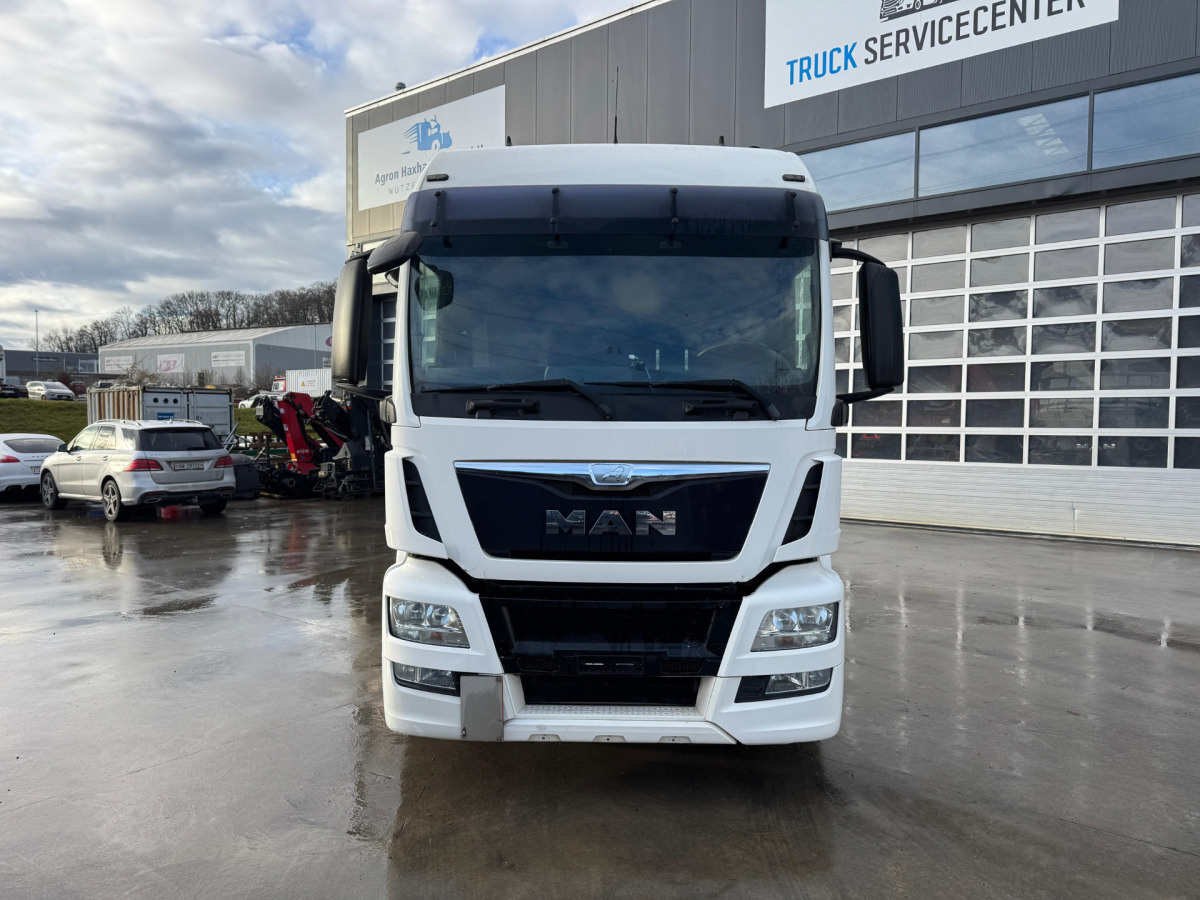 MAN TGS 18.440 4x2 GHH Kompressor - Тягач: фото 2 MAN TGS 18.440 4x2 GHH Kompressor - Тягач: фото 2